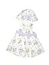Gymboree Outlet 100% Cotton Purple Dress Size 3-6 mo - photo 1