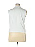 SoulCycle x FILA 100% Cotton White Sleeveless T-Shirt Size XL - photo 2