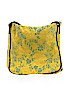 Unbranded 100% Silk Yellow Crossbody Bag One size - photo 3