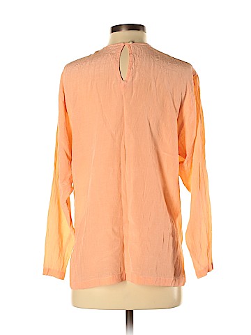 Jaeger Long Sleeve Blouse (view 2)