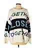 Closed Ivory Pullover Sweater Size S - photo 1