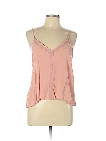 Forever 21 Sleeveless Blouse (view 1)