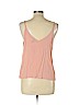 Forever 21 100% Rayon Pink Sleeveless Blouse Size L - photo 2