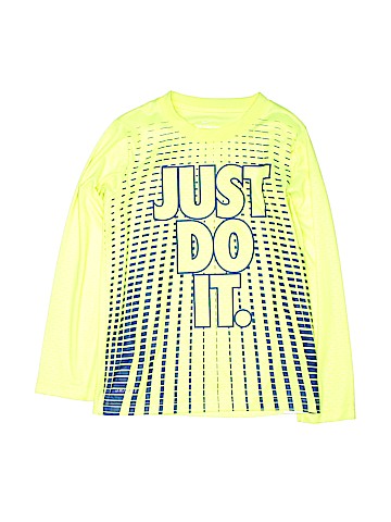 Nike Active T-Shirt (view 1)