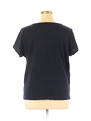 Tommy by Tommy Hilfiger Short Sleeve Top (view 2)