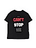 Heat Gear by Under Armour Black Active T-Shirt Size S (youth) - photo 1