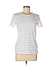 H&M White Short Sleeve T-Shirt Size M - photo 1