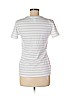 H&M White Short Sleeve T-Shirt Size M - photo 2