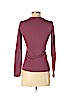 Forever 21 Burgundy Long Sleeve T-Shirt Size S - photo 2