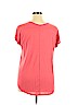 Maurices Pink Short Sleeve T-Shirt Size XL - photo 2