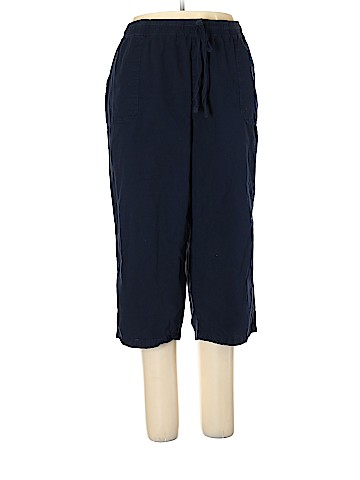 Basic Editions Casual Pants (view 1)