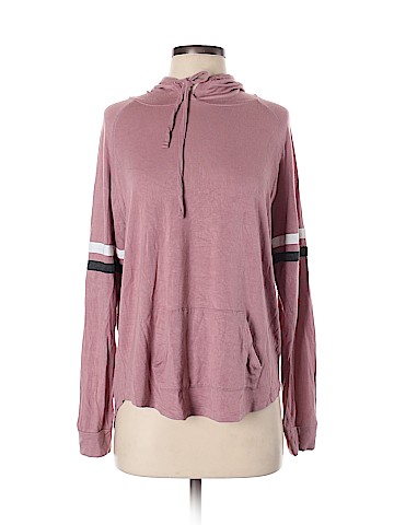 Pink Republic Pullover Hoodie (view 1)