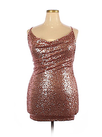 Fashion Nova Cocktail Dress (view 1)