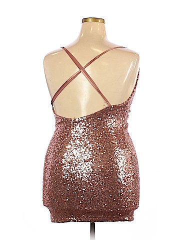 Fashion Nova Cocktail Dress (view 2)