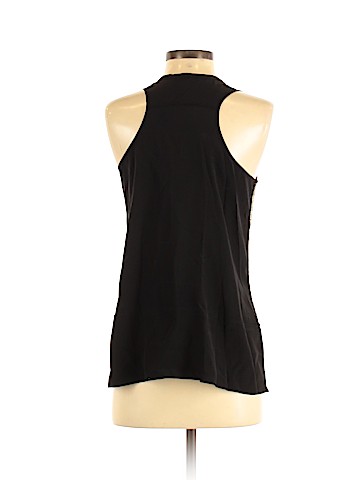 Eileen Fisher Sleeveless Silk Top (view 2)