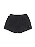 Nike 100% Polyester Black Athletic Shorts Size L - photo 1