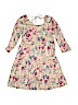 Justice Tan Dress Size 14 - photo 1