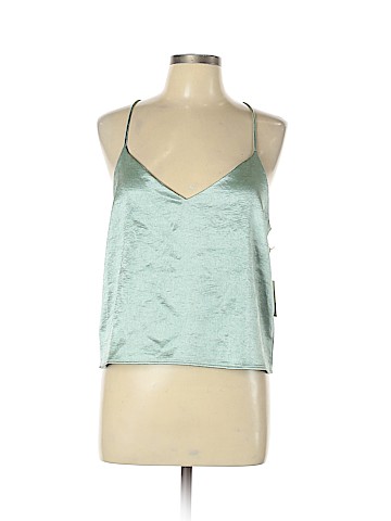 Forever 21 Sleeveless Blouse (view 1)