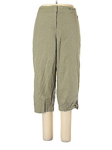 Basic Editions Casual Pants (view 1)