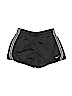 Nike 100% Polyester Black Athletic Shorts Size M - photo 1