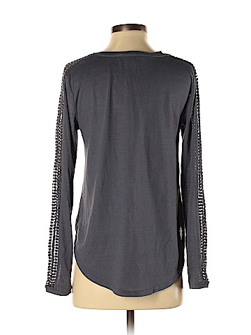 Ann Taylor LOFT Long Sleeve Blouse (view 2)