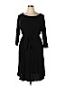 Lands' End Black Casual Dress Size XL - photo 1