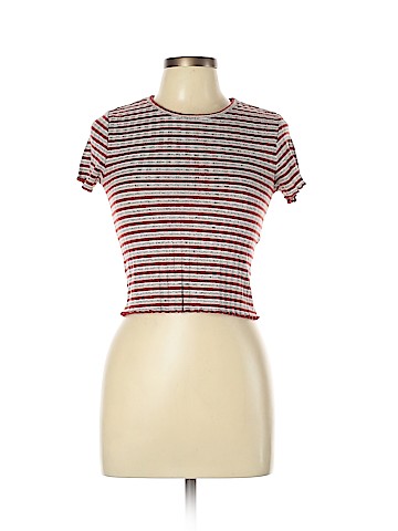 Forever 21 Short Sleeve Top (view 1)