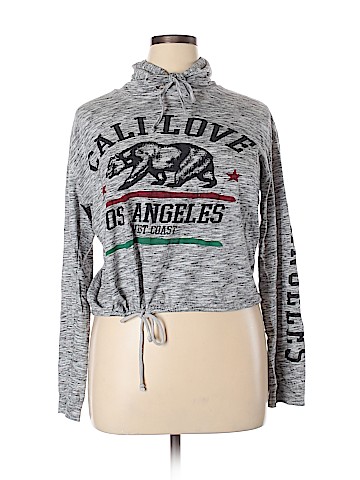 Assorted Brands Pullover Hoodie (view 1)