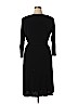 Lands' End Black Casual Dress Size XL - photo 2