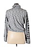 Assorted Brands Gray Pullover Hoodie Size 1X - photo 2