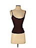 ONLY HEARTS Brown Tank Top Size S (petite) - photo 1