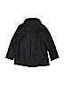 Old Navy Black Coat Size 4T - photo 2