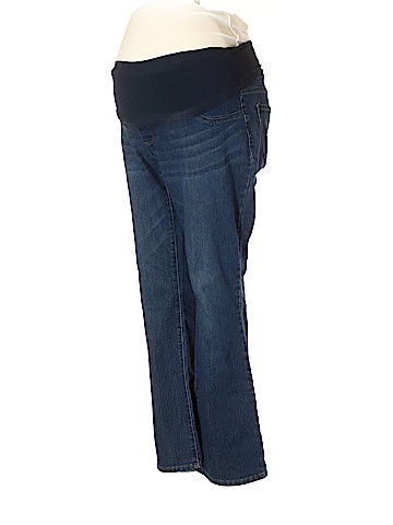 Indigo Blue Jeans (view 1)