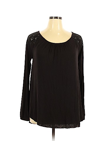 Maurices Long Sleeve Top (view 1)