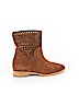MICHAEL Michael Kors 100% Leather Brown Boots Size 6 - photo 1