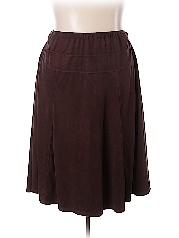 DressBarn Casual Skirt (view 1)
