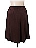 DressBarn Brown Casual Skirt Size 2X - photo 1