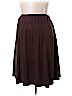 DressBarn Brown Casual Skirt Size 2X - photo 2