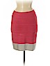 Herve Leger Pink Casual Skirt Size M - photo 1
