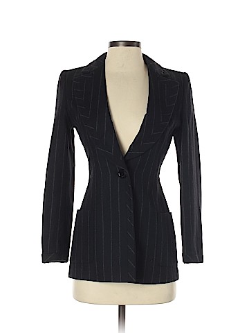 Emanuel Ungaro Wool Blazer (view 1)
