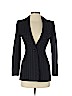 Emanuel Ungaro Black Wool Blazer Size EU 34 / US 4 - photo 1