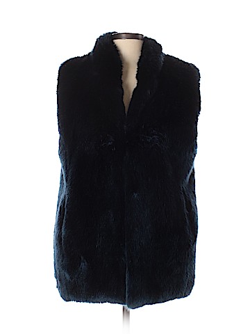Donna Salyers' Fabulous Furs Faux Fur Vest (view 1)