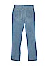 The Children's Place Solid Blue Jeans Size 10 - photo 2