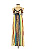 Alberto Makali Yellow Casual Dress Size M - photo 1
