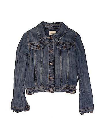 Cherokee Denim Jacket (view 1)