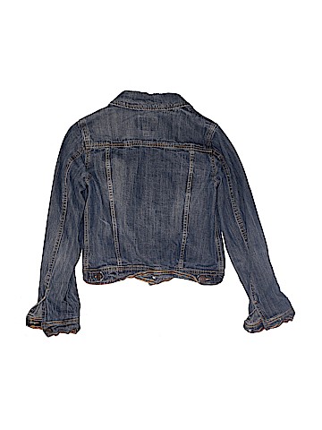 Cherokee Denim Jacket (view 2)
