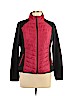 Assorted Brands 100% Polyester Red Track Jacket Size L (petite) - photo 1