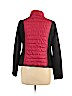 Assorted Brands 100% Polyester Red Track Jacket Size L (petite) - photo 2