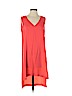 BCBGMAXAZRIA Red Sleeveless Blouse Size S - photo 1