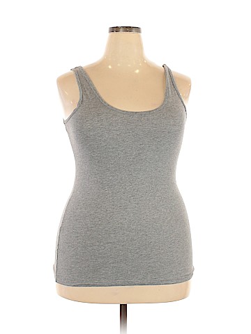 No Boundaries Tank Top (view 1)